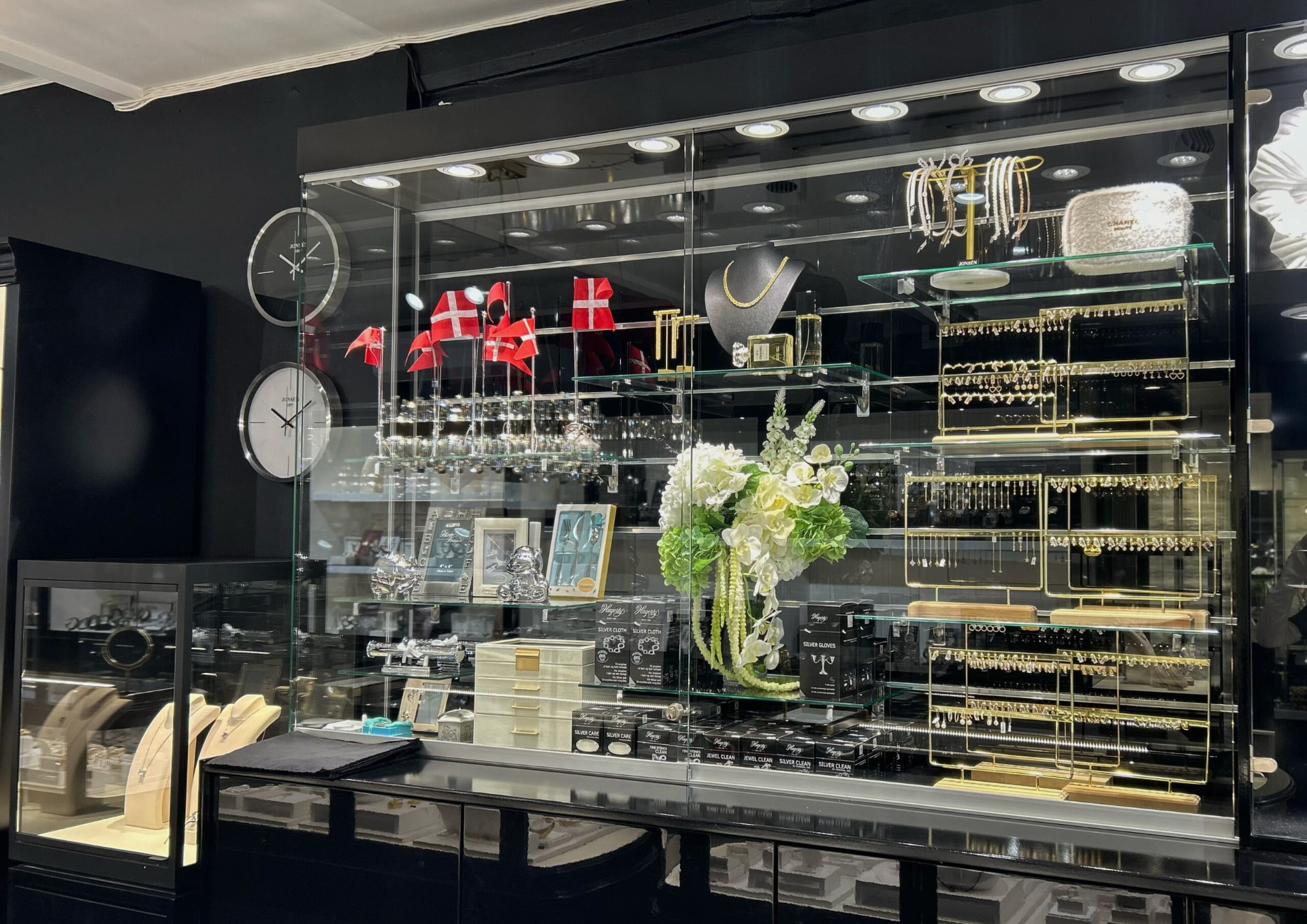 Smykker og accessories
